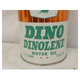 VIEW 3 BOTTOM 1QT. SINCLAIR DINOLENE 