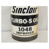 VIEW 3 CLOSE UP BOTTOM SINCLAIR TURBO-S 