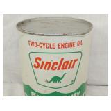 VIEW 2 CLOSE UP TOP W/DINO 