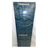 VIEW 7 BACK VIEW DR. PEPPER SIGN