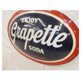 VIEW 5 RIGHT SIDE 54X36 CONVEX GRAPETTE