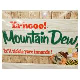 VIEW 5 EMB. 35X17 MT. DEW SIGN