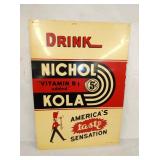1941 NICHOL KOLA SIGN