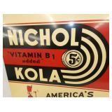 VIEW 5 1941 NICHOL KOLA SIGN