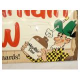 VIEW 2 CLOSE UP 27X19 MT. DEW W/WILLY