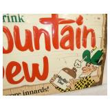 VIEW 5 EMB. MT. DEW W/WILLIE