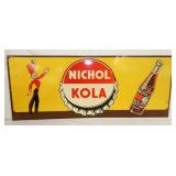 30X12 NICHOL KOLA SIGN