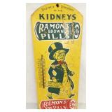 WOODEN RAMONS PILLS THERM.