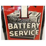 VIEW 3 W/ BATTERY GRAPHICS