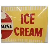 VIEW 3 RIGHTSIDE EMB. ICE CREAM SIGN