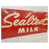 VIEW 2 CLOSEUP LEFTSIDE SEALTEST MILK