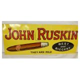 EMB. JOHN RUSKIN 29X12