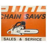 VIEW 4 DOUBLE SIDE DEALER SIGN