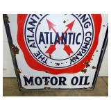 VIEW 4 PORC. ATLANTIC SIGN