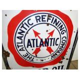 VIEW 5 PORC. 37X53 ATLANTIC W/ FRIED EGG