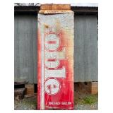 18FT. REVOVLING COBLE STORE MILK CARTON