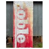 VIEW 4 21FT. COBLE DAIRY CARTON SIGN