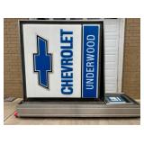 VIEW 4 SIDE VIEW NICE DEALER SIGN