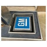 VIEW 6 105X84 CHEV. DEALER SIGN