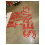 VIEW 4 LETTERS MEASURE 15X24