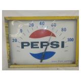 PEPSI THERMOMETER 46X32