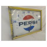 VIEW 3 PEPSI THERMOMETER
