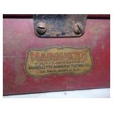 VIEW 4 W/ MARQUETTE TAG