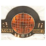 VIEW 4 RARE ST. LOUIS SCOREBOARD