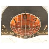 VIEW 9 LIGHTS UP SCOREBOARD