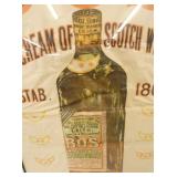 VIEW 3 CLOSEUP FRAMED ADVERTISING