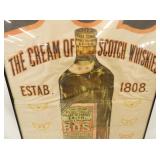 VIEW 4 BOS SCOTCH WHISKEY ADV. 35X64