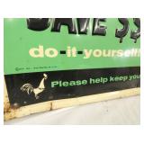 VIEW 4 EMB. 1960 SIGN