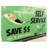 VIEW 5 EMB. 1960 36X26