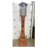 FRY MAE WEST VISABLE GAS PUMP