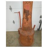 VIEW 5 BASE FRY PUMP