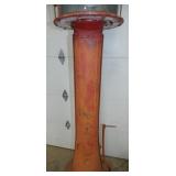 VIEW 9 FRY MAE WEST VISABLE PUMP