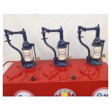 VIEW 3 ESSO TRIPLE LUBSTER