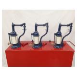 VIEW 6 SIDE 2 TRIPLE LUBSTER