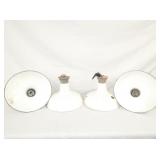 VIEW 2 CLOSEUP ENAMEL LIGHTS