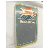 VIEW 3 LEFTSIDE DOUBLE DOT PEPSI COLA