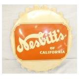 18IN NESBITTS CAP SIGN