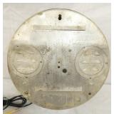 VIEW 3 BACKVIEW O-SO CLOCK