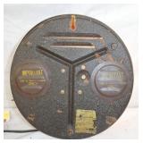 VIEW 3 BACKVIEW CALVERT CLOCK