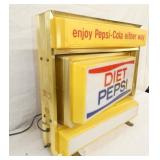 VIEW 4 SIDE LIGHTED SPINNER