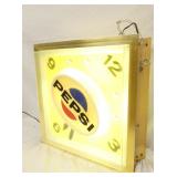 VIEW 4 RIGHTSIDE PEPSI CLOCK