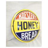 VIEW 3 PORC. 15IN BREAD SIGN