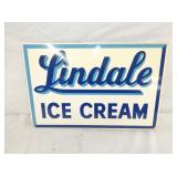 VIEW 4 SIDE 2 LINDALE FLANGE SIGN