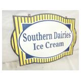 VIEW 3 PORC. SOUTHERN DAIRIES ICE CREAM