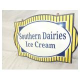 VIEW 4 21X15 PORC. ICE CREAM SIGN