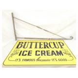 NOS BUTTER ICE CREAM W/ BRACKET